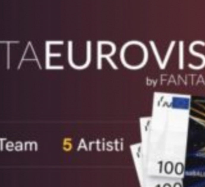 Eurovision 2022, c’è il FantaEurovision: ecco le regole e che cos’è il bonus “Mammamia”