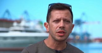 Copertina di José Nivoi: “Prima in teatro e poi Bergoglio: boicottare le armi, l’Italia è con noi”