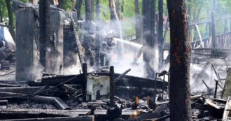 Copertina di Macron: “Stop all’aggressione”. Putin: “Occidente, basta armi”