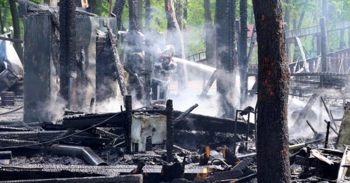Macron: “Stop all’aggressione”. Putin: “Occidente, basta armi”