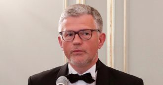 Copertina di Melnyk, l’ambasciatore che provoca la Germania