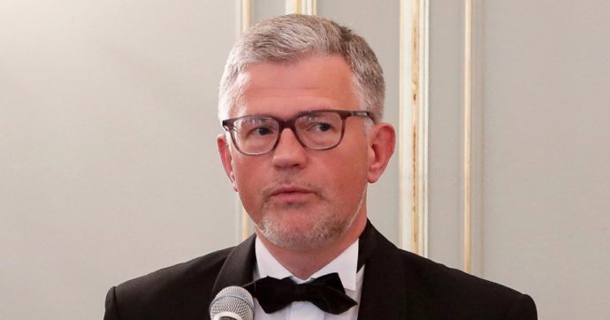 Melnyk, l’ambasciatore che provoca la Germania