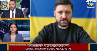 Copertina di Guerra Russia-Ucraina, il sindaco di Mariupol: “Violenti combattimenti nell’acciaieria, difficile difenderla per i nostri militari”