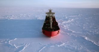 Copertina di La Cina nell’Artico potenzia la Via della seta polare: nel documentario di Arte i segreti di un’ambizione. Guarda l’anteprima (Video)