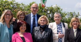 Copertina di Pd, Letta presenta nove candidate. C’è pure Pezzopane