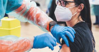 Copertina di “Più contagi tra i vaccinati anche nelle tabelle dell’Iss”