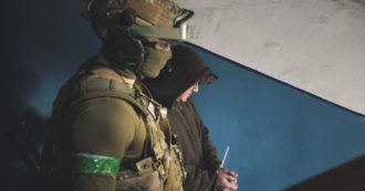 Copertina di “Sei collaborazionista”:  gli arresti casa per casa dei servizi di Zelensky