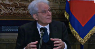 Copertina di Guerra Russia-Ucraina, Mattarella: “Solidali con Kiev, li stiamo sostenendo attivamente nella resistenza”