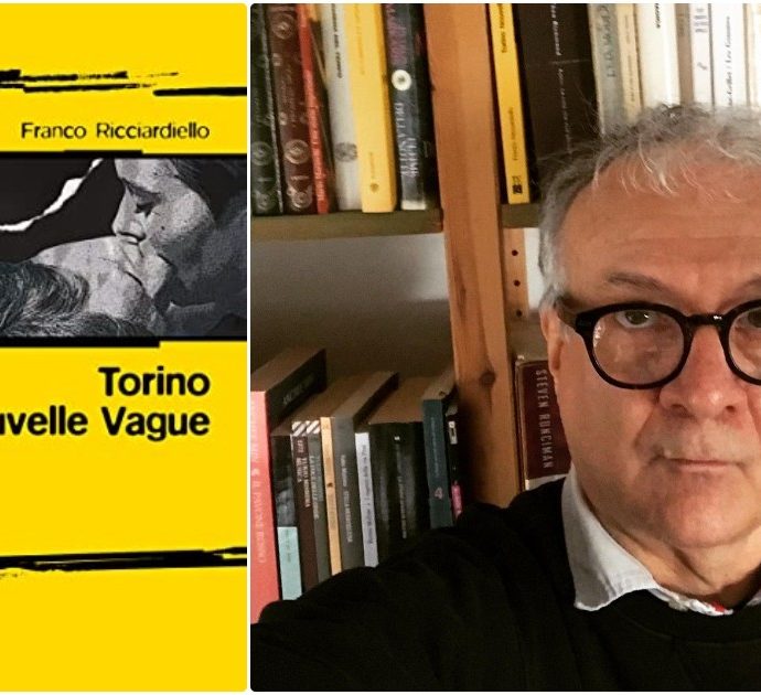 ‘Torino Nouvelle Vague’ di Franco Ricciardiello: il giallo omaggio al grande cinema francese