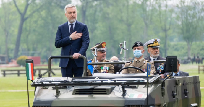 L’Italia ripudia la Costituzione. Il Fatto di domani 6 maggio