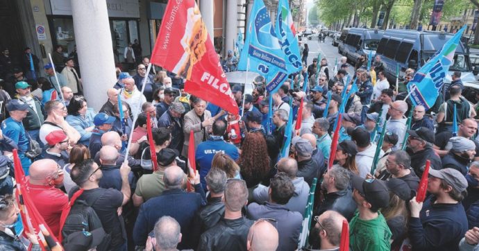 Neanche 5 euro l’ora per i vigilantes. Il lavoro povero è davvero ovunque