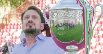 Copertina di Roma, il patron della Reggina ai domiciliari: “Comprò il club con i soldi dell’Iva evasa”