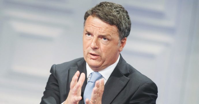 Copertina di Renzi riprende il tour: va a Londra col fondo saudita