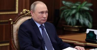 Copertina di Ucraina, la guerra criminale di Putin continua e qualcuno in Italia ha paura che perda