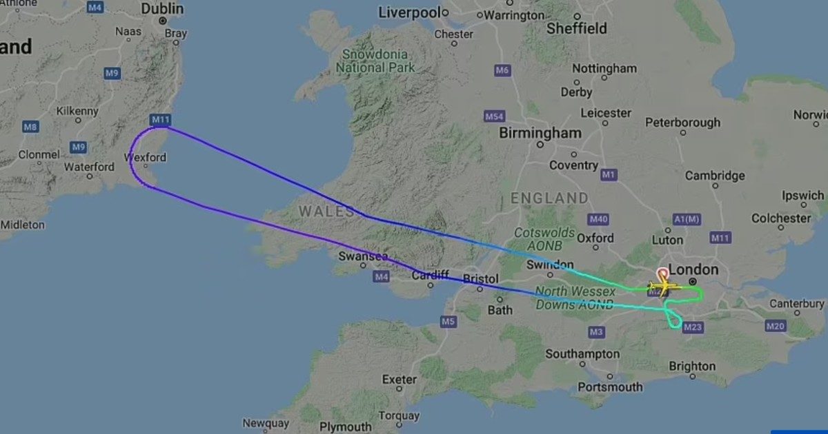 “Il pilota non ha la licenza, l’aereo deve tornare indietro”: volo della Virgin Atlantic costretto invertire la rotta e fare un atterraggio di emergenza