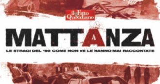 Falcone e Borsellino uccisi solo per vendetta e tutti i dubbi sulle stragi del ’92: ecco perché abbiamo fatto Mattanza – Il podcast