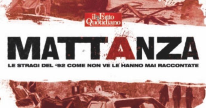 Copertina di Falcone e Borsellino uccisi solo per vendetta e tutti i dubbi sulle stragi del ’92: ecco perché abbiamo fatto Mattanza – Il podcast