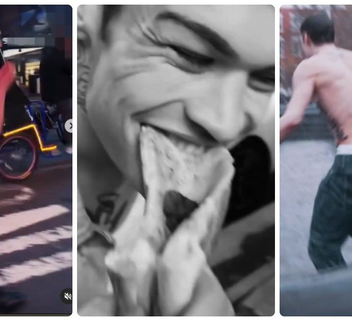 “Abbiamo pagato Blanco per correre in mutande a Times Square a New York e lui l’ha fatto”- VIDEO