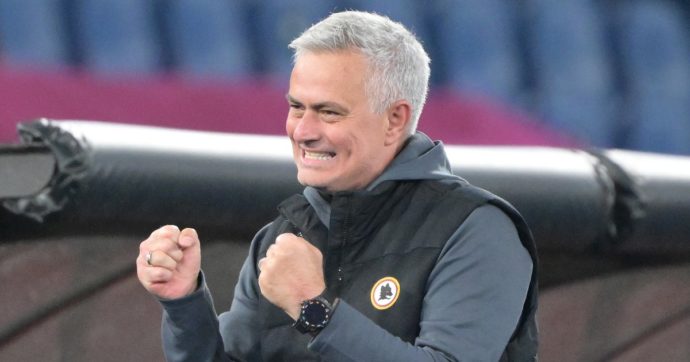 La Roma di Mourinho in finale di Conference League: una lezione al calcio italiano che snobba le “piccole” competizioni europee