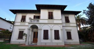 Copertina di “Vendesi: elegante, ampio e… bunker antiatomico”