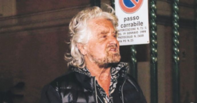 Copertina di Roma, Grillo: “Bruciare i rifiuti non ha senso”