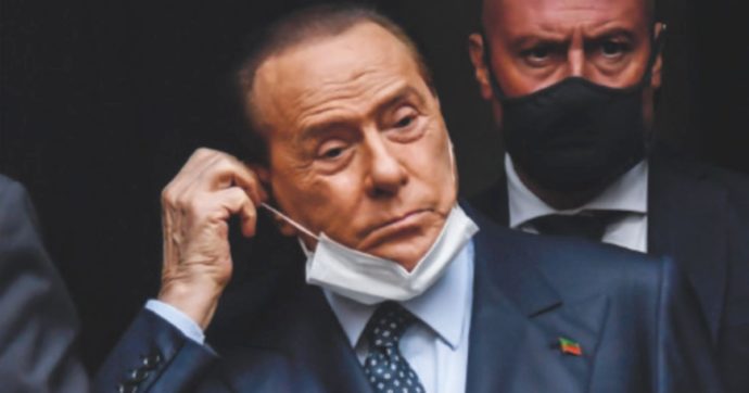Berlusconi contro gli arresti per voto di scambio con Cosa Nostra: “È sempre la storia della giustizia politicizzata”