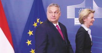 Copertina di Nulla di fatto: Orbán rinvia di nuovo lo stop al petrolio