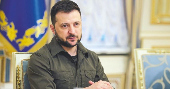 Kiev: “Pace anche senza Crimea”. Putin: “Il 9 è giorno del Giudizio”