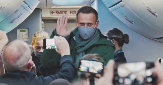 Copertina di Sulle tracce dell’avvelenatore di Navalny: che spy story