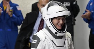Copertina di Guerra Russia-Ucraina, l’astronauta Samantha Cristoforetti: “Sulla Stazione spaziale non ci sono divisioni”