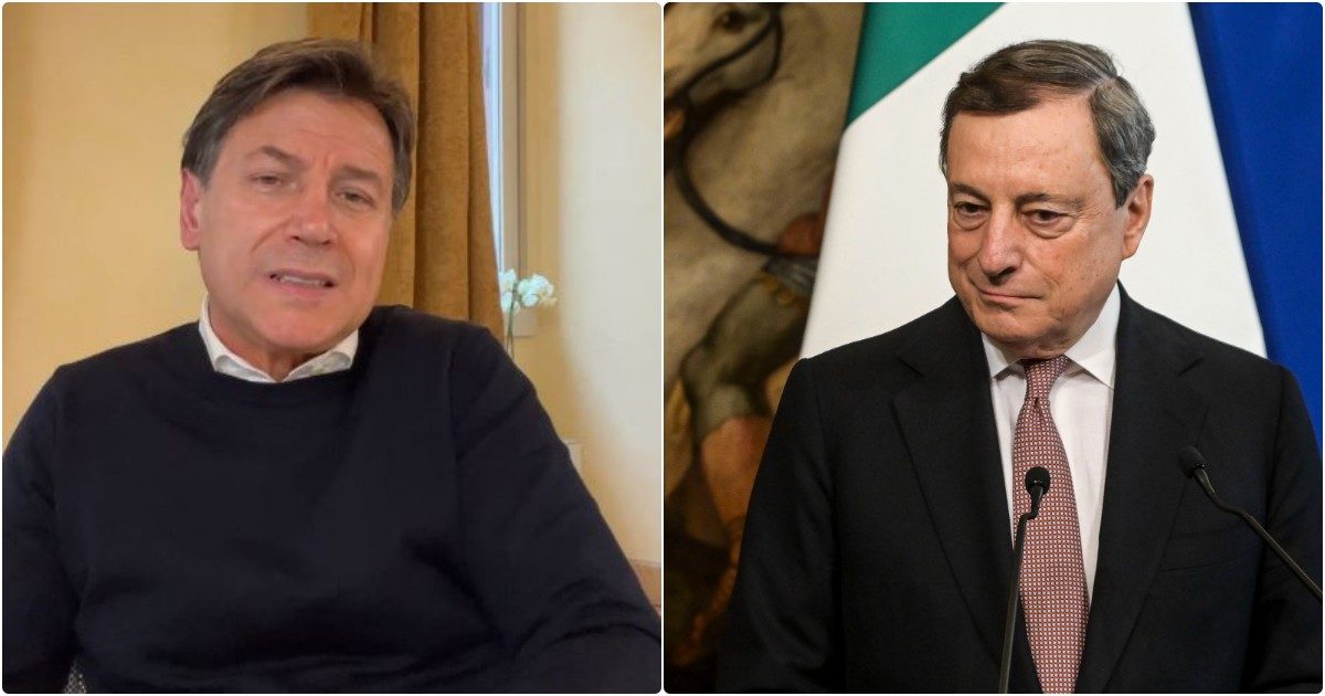 Conte: “Corsa al riarmo è una follia. Da noi posizioni di buonsenso, ma ci trattano da molestatori. Superbonus? Noi al governo solo a queste condizioni”