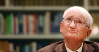 Copertina di Giustificare Israele: Jürgen Habermas e i massacri di Gaza