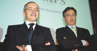 Copertina di Mps&C. morti di freddo: i crac bancari senza padri