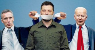 Copertina di Russia: “Gli Usa già in guerra”. Nato: “La Crimea non si cede”