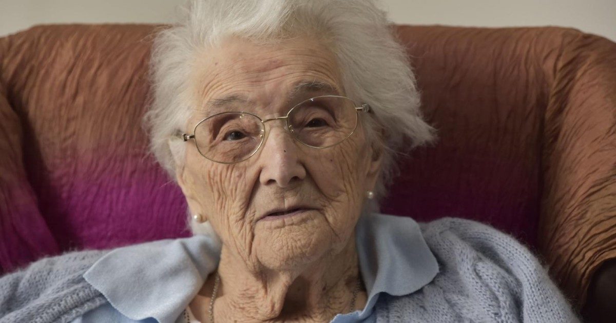 Morta a 112 anni Angela Tiraboschi, la donna più vecchia d’Italia: è stata la bergamasca più longeva di sempre