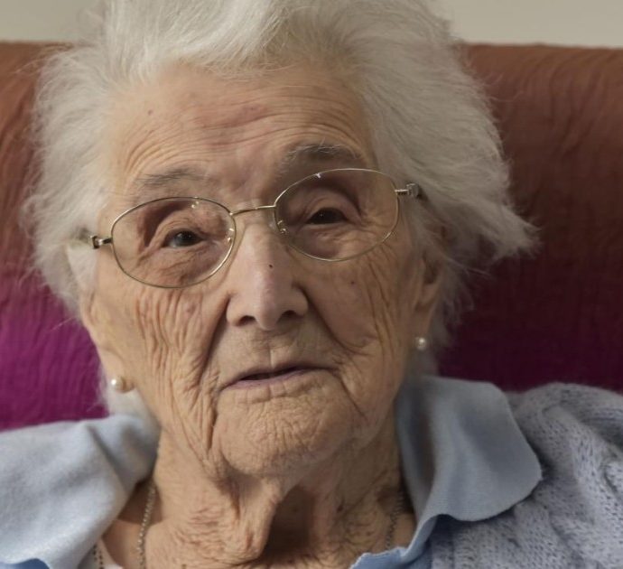 Morta a 112 anni Angela Tiraboschi, la donna più vecchia d’Italia: è stata la bergamasca più longeva di sempre