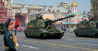 Copertina di In Russia è il “giorno della vittoria”: cosa si celebra e cosa ci si aspetta da Putin nel discorso post-parata
