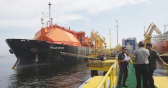 Copertina di La corsa al “Gnl” fa felici solo gli Usa. L’Ue è in affanno