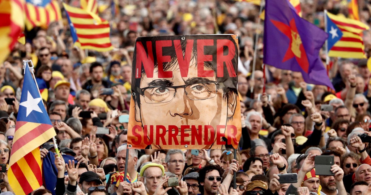 indipendentisti catalani la corte ue promuove l8217amnistia di s225nchez cosa cambia ora per il destino di puigdemont da Ilfattoquotidiano.it indipendentisti catalani la corte ue promuove l8217amnistia di s225nchez cosa cambia ora per il destino di puigdemont