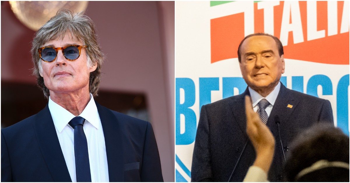 Ronn Moss, il Ridge di Beautiful alla convention di Forza Italia: “Voterei Berlusconi, pronto a candidarmi per lui. Non vedo l’ora di conoscerlo”