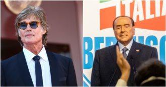 Copertina di Ronn Moss, il Ridge di Beautiful alla convention di Forza Italia: “Voterei Berlusconi, pronto a candidarmi per lui. Non vedo l’ora di conoscerlo”