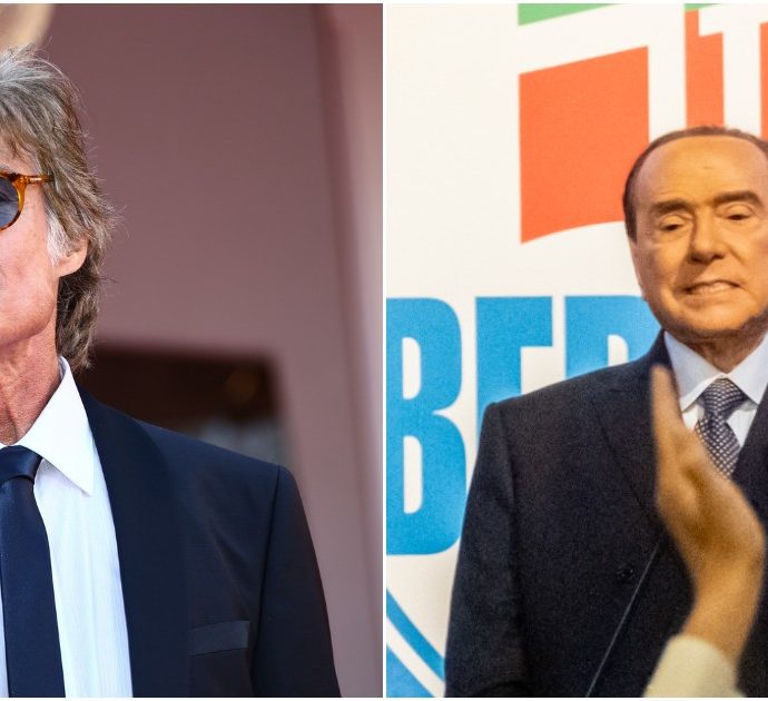 Ronn Moss, il Ridge di Beautiful alla convention di Forza Italia: “Voterei Berlusconi, pronto a candidarmi per lui. Non vedo l’ora di conoscerlo”