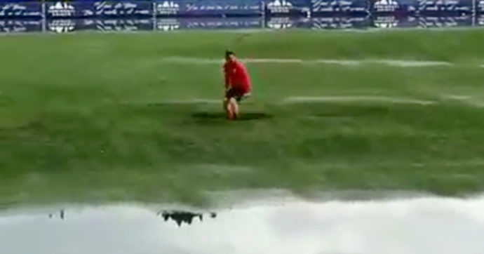 Domeniche Bestiali – Cerignola, dove (non) si gioca su un materasso ad acqua