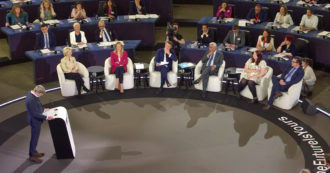 Copertina di Ue, la conferenza sul futuro dell’Europa: la diretta con von der Leyen e Macron