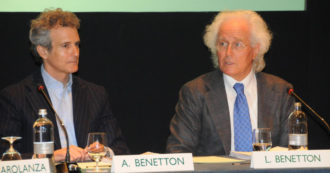 Copertina di Dopo le polemiche i Benetton cambiano il nome della holding che ricordava il numero di vittime del crollo del ponte Morandi
