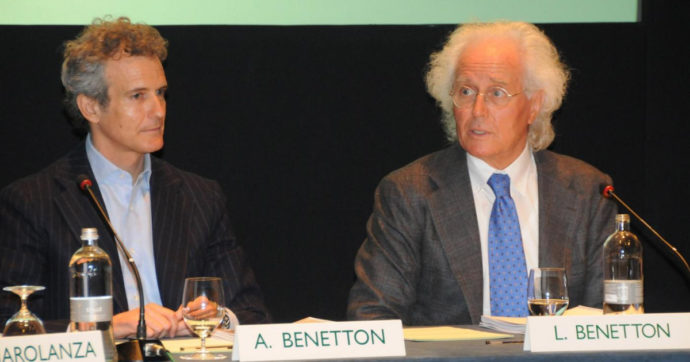 Dopo le polemiche i Benetton cambiano il nome della holding che ricordava il numero di vittime del crollo del ponte Morandi