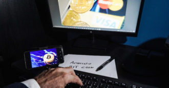 Copertina di Ucraina e Covid, i timori di recessione affondano il bitcoin