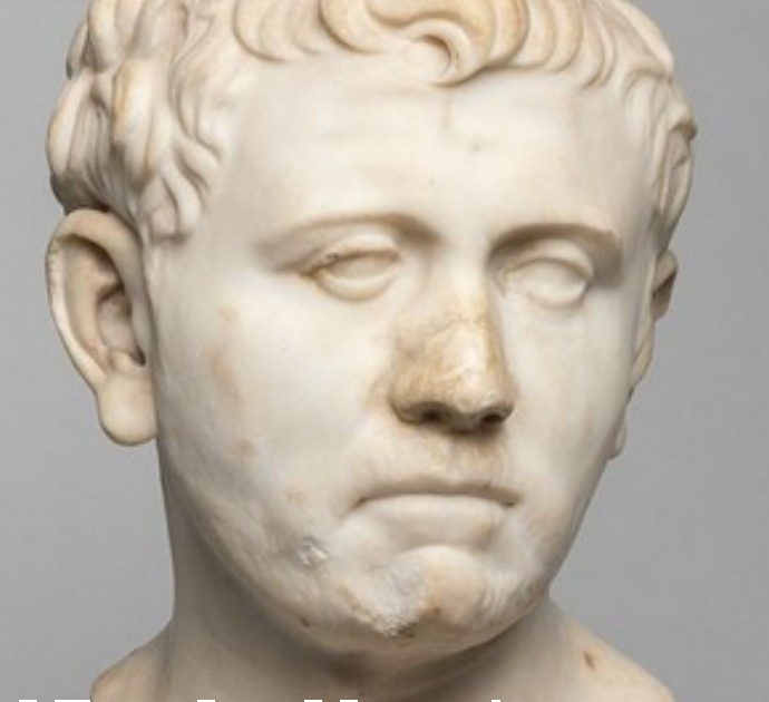 Acquista una statua per 34,99 dollari e scopre che si tratta di un busto dell’antica Roma: la storia