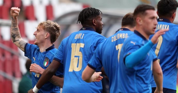 Spazio ai giovani per rilanciare la nazionale? I numeri oltre la frase fatta: in Italia i ragazzi del vivaio giocano il 7.1% dei minuti totali