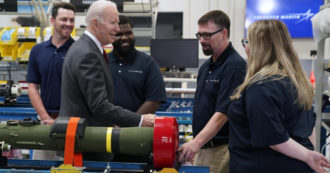 Copertina di Lockheed Martin raddoppia la produzione di missili anticarro “javelin”. Un altro mezzo miliardo di dollari di incassi in arrivo